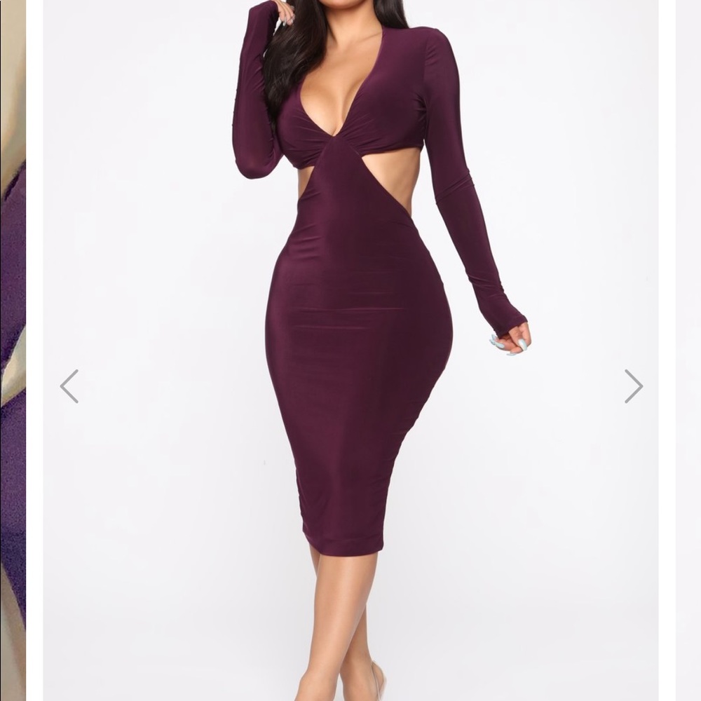 Fashion Nova Dress